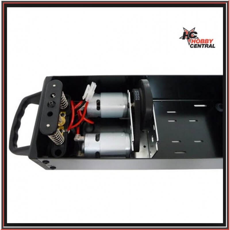 CAIXA DE PARTIDA UNIVERSAL START BOX 1/10 E 1/8 ON ROAD E OFF ROAD